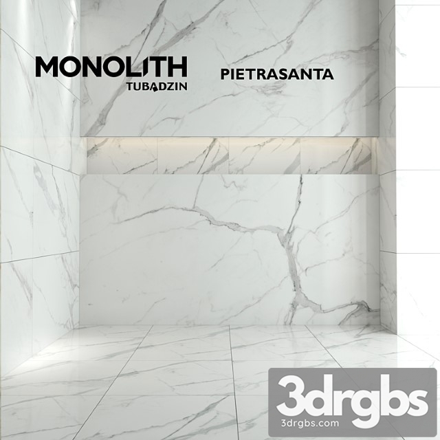 Monolith Pietrasanta 3dsmax Download - thumbnail 1