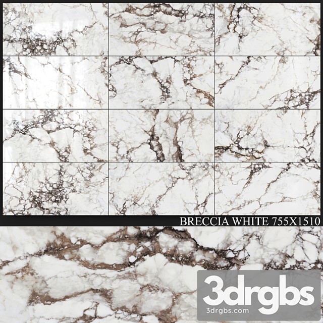 Peronda breccia white 750×1510 - thumbnail 1