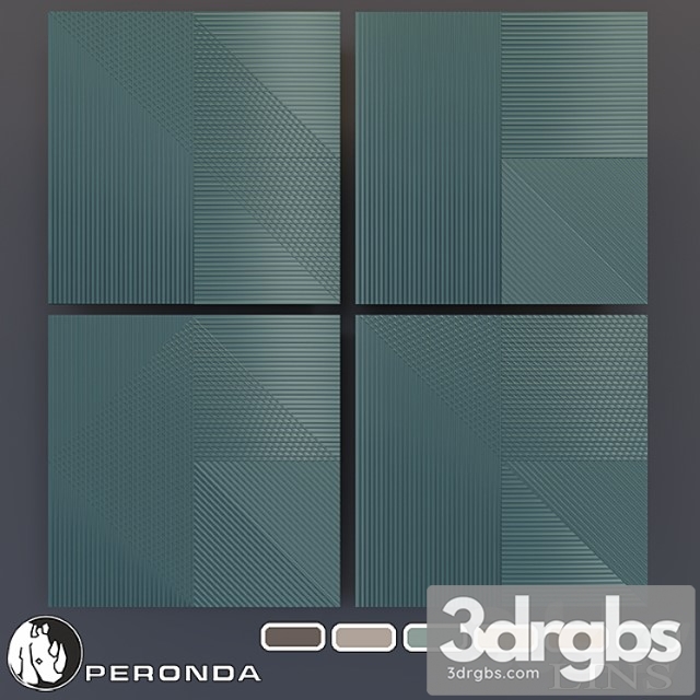 Peronda lins 3dsmax Download - thumbnail 1