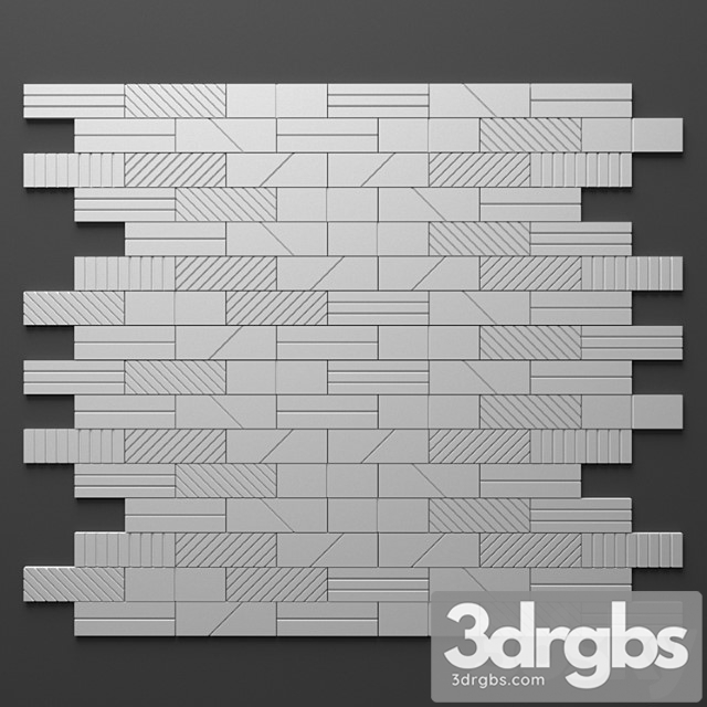 Plitka line 3dsmax Download - thumbnail 1