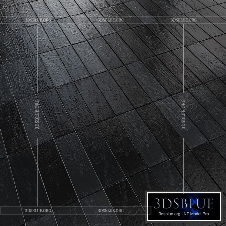 Porcelain stoneware tiles EQUIPE MALLORCA 6.5×20 3DS Max - thumbnail 3