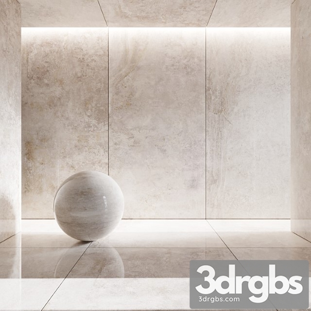 Porcelain tiles la roche blanc 3dsmax Download - thumbnail 1