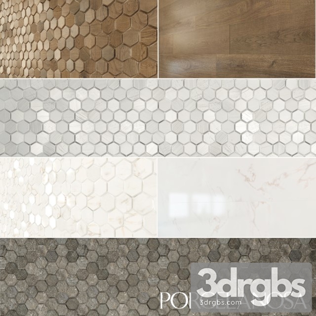 Porcelanosa Forest 3dsmax Download - thumbnail 1