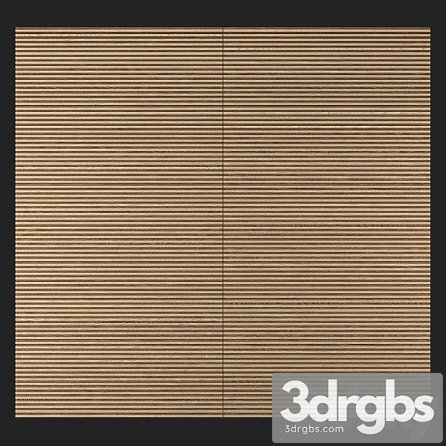 Porcelanosa liston madera 3dsmax Download - thumbnail 1