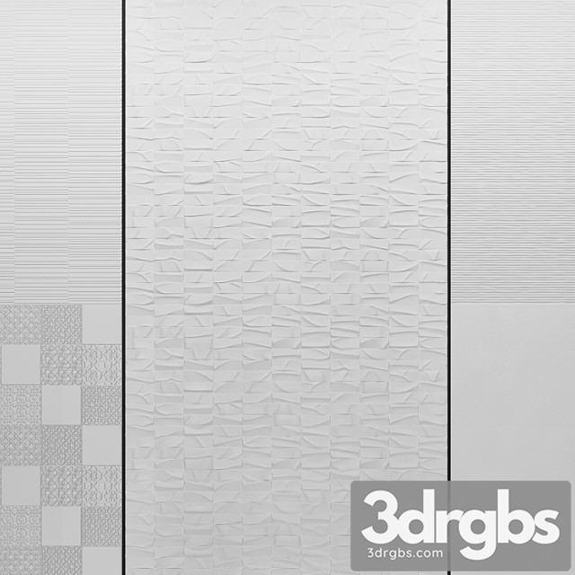 Porcelanosa matt 3dsmax Download - thumbnail 1