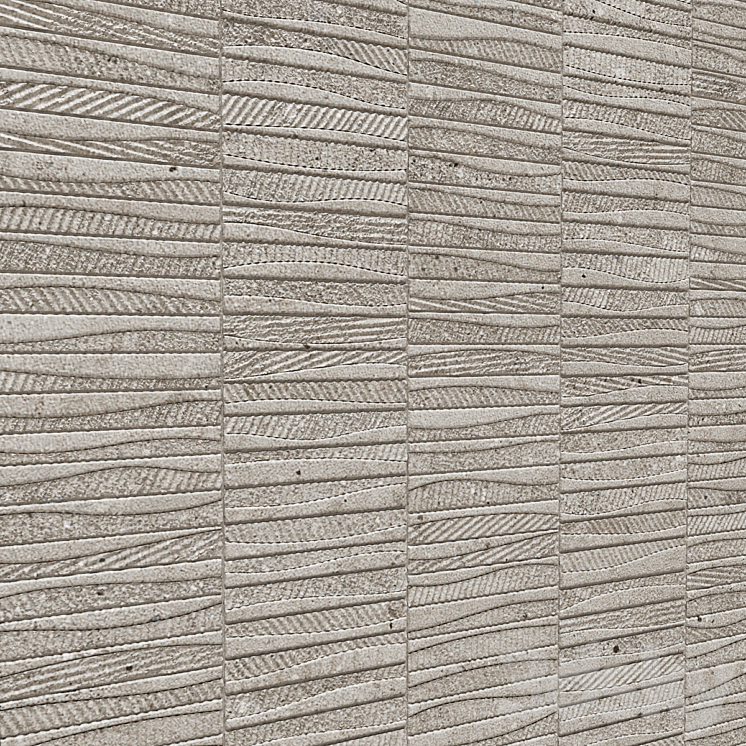 Porcelanosa Mosaico Durango Deco Durango 3DS Max Model - thumbnail 2