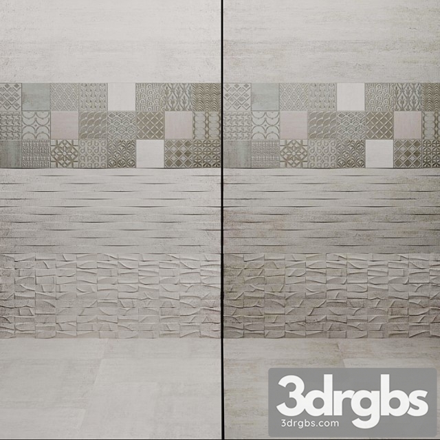 Porcelanosa nantes 3dsmax Download - thumbnail 1