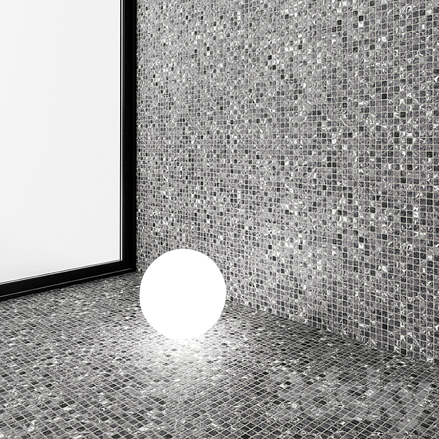 STONE MOSAIC 3ds Max - thumbnail 1