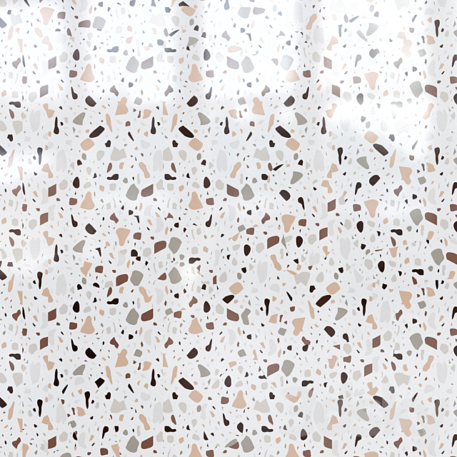 Terrazzo marble 1 3DSMax File - thumbnail 3