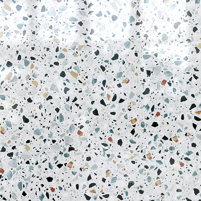 Terrazzo marble 1 3DSMax File - thumbnail 4