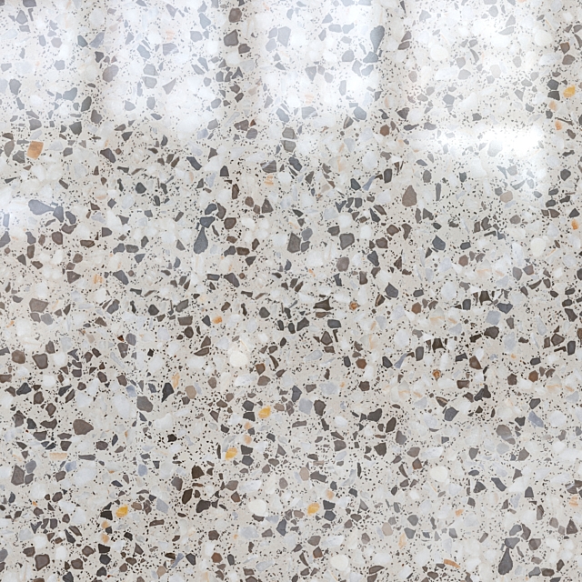 Terrazzo marble 2 3DSMax File - thumbnail 4