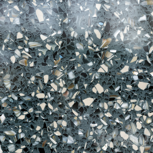 Terrazzo marble 3 3DSMax File - thumbnail 2