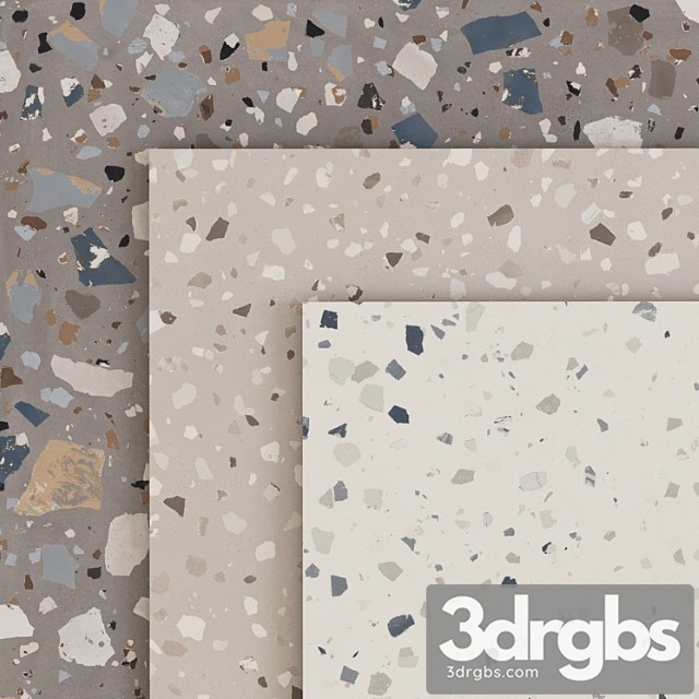 Terrazzo set2 - thumbnail 1