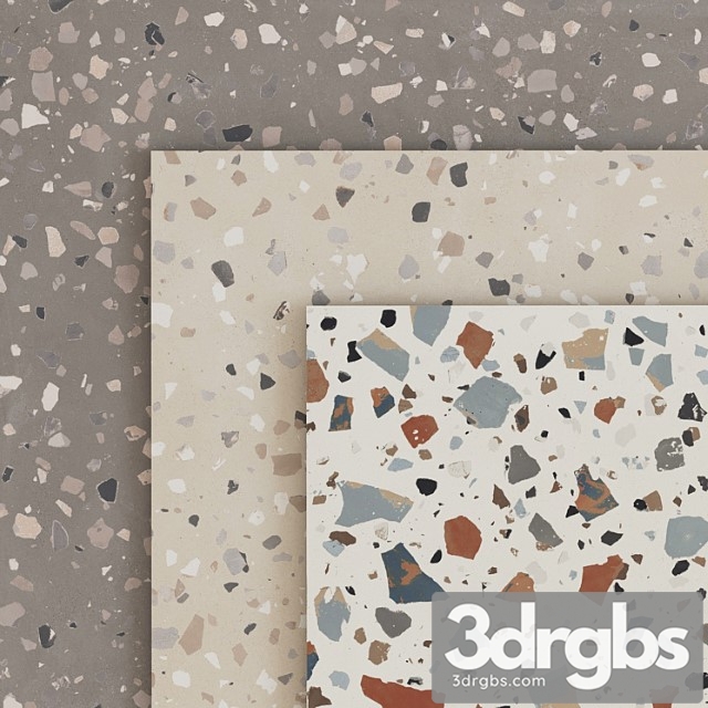 Terrazzo set3 - thumbnail 1