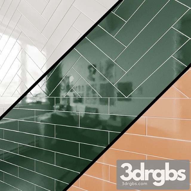 Tile 140 3dsmax Download - thumbnail 1