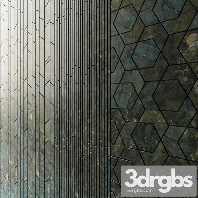 Tile atlas concorde marvel dream 3dsmax Download - thumbnail 1