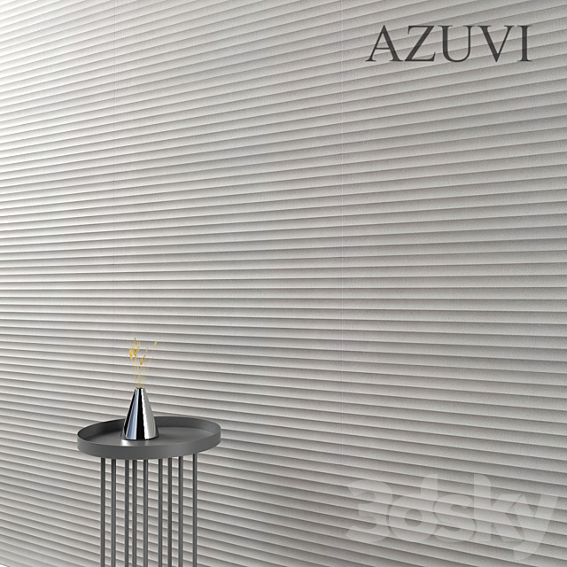 Tile Azuvi basic 3DS Max Model - thumbnail 3