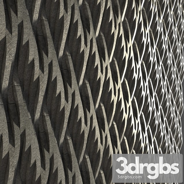 Tile Mosarte Serros 3D 3dsmax Download - thumbnail 1