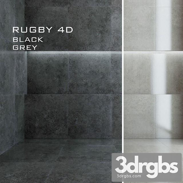 Tile peronda museum rugby 4d 3dsmax Download - thumbnail 1