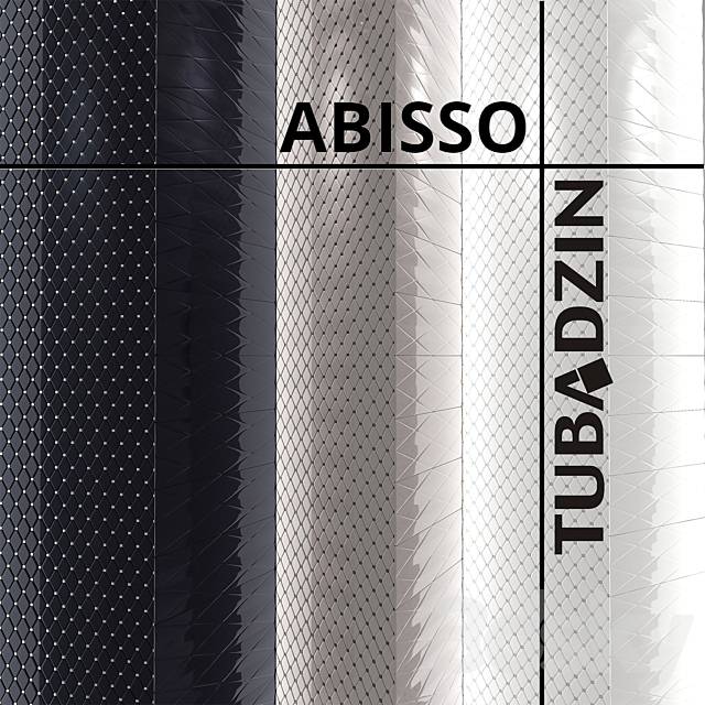 Tile Tubadzin Abisso 3DSMax File - thumbnail 3