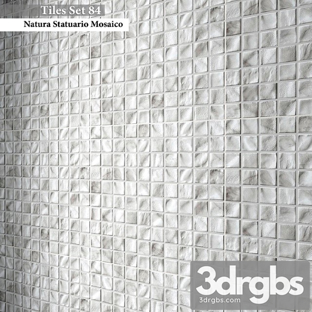 Tiles set 84 3dsmax Download - thumbnail 1