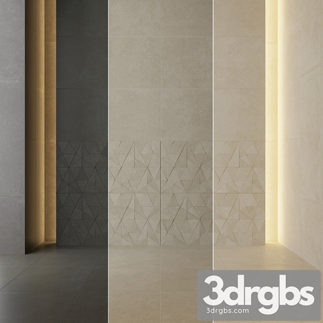 Venis verbier decor 3dsmax Download - thumbnail 1