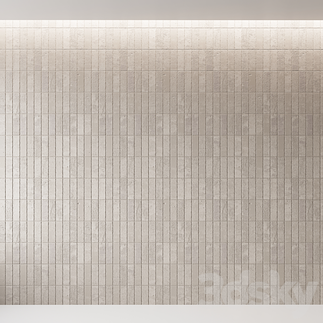 Wall decoration material ?16 3DSMax File - thumbnail 1