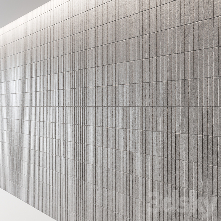 Wall decoration material ?18 3DS Max - thumbnail 2