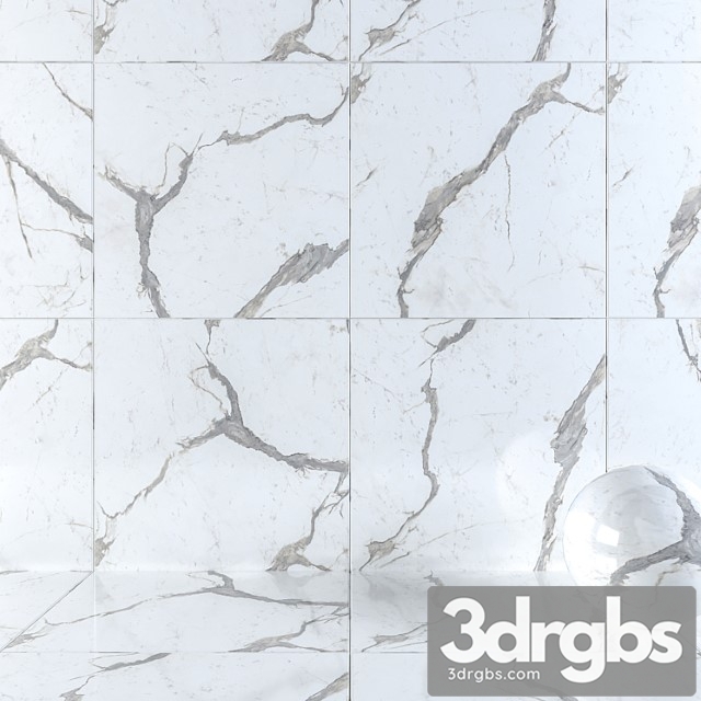 Wall tiles 94 3dsmax Download - thumbnail 1