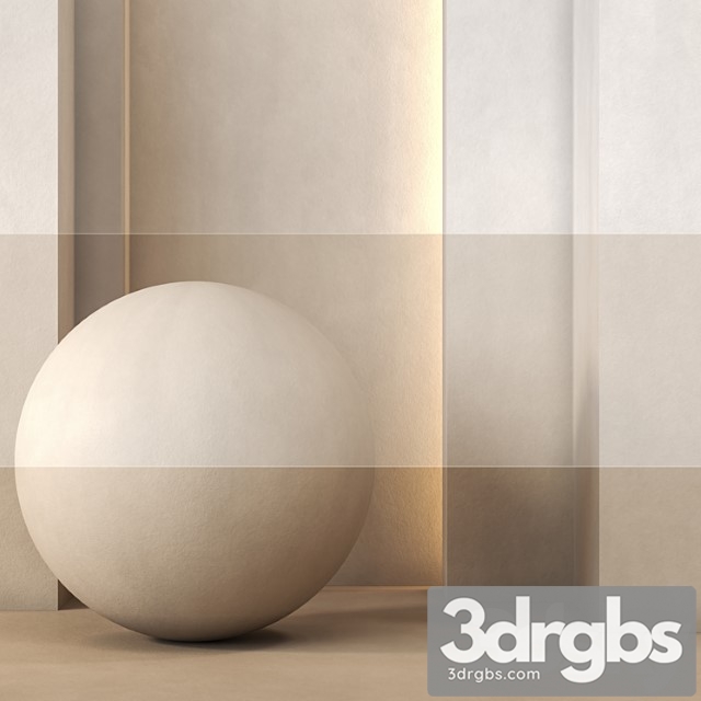 15 decorative plaster (15 color) 4k textures seamless – tileable - thumbnail 1