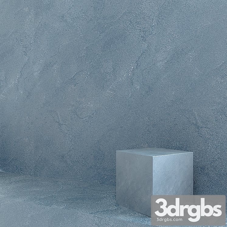 Decorative plaster. atlas2 3dsmax Download - thumbnail 1