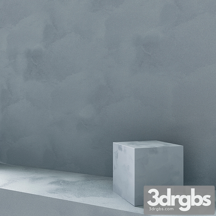 Decorative plaster.gevual 3dsmax Download - thumbnail 1