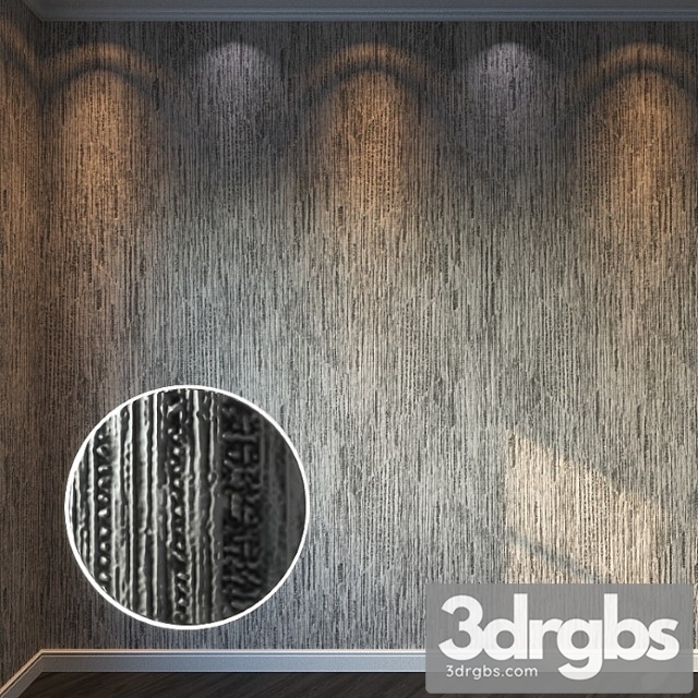 Decorative Stucco 527 8k Material 3dsmax Download - thumbnail 1