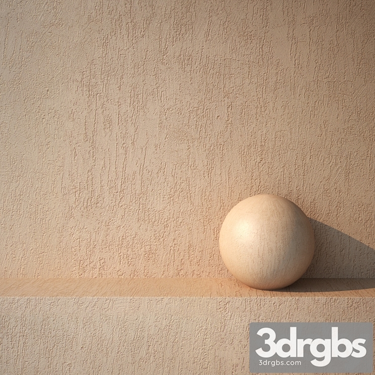 Plaster 200 3dsmax Download - thumbnail 1