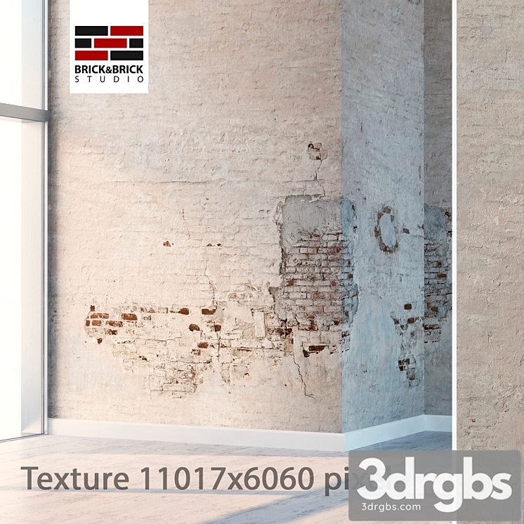 Plaster 213 3dsmax Download - thumbnail 1