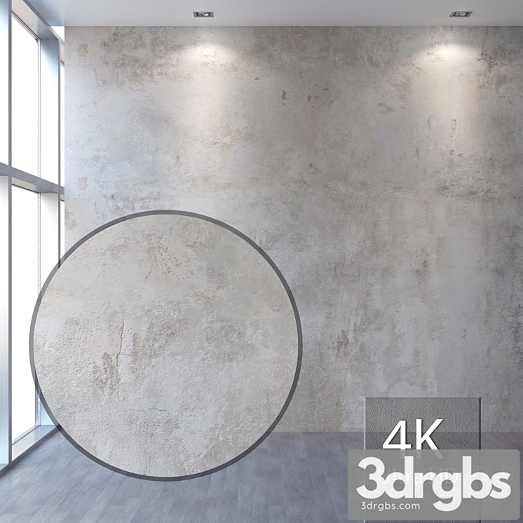 Plaster 446 3dsmax Download - thumbnail 1