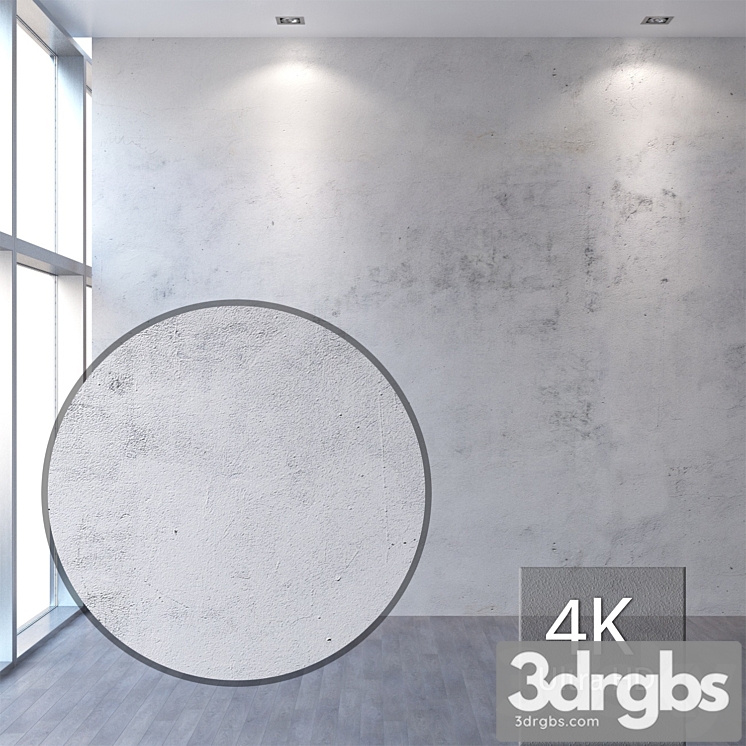 Plaster 545 3dsmax Download - thumbnail 1