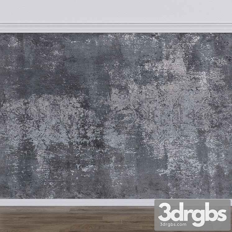 Wall Covering camelot 3dsmax Download - thumbnail 1