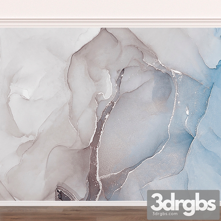 Wall Covering re845 3dsmax Download - thumbnail 1