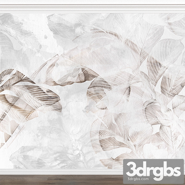 Wall Covering remute 3 3dsmax Download - thumbnail 1