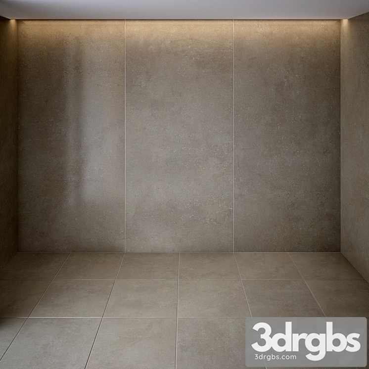 Wall Covering rescato 3dsmax Download - thumbnail 1