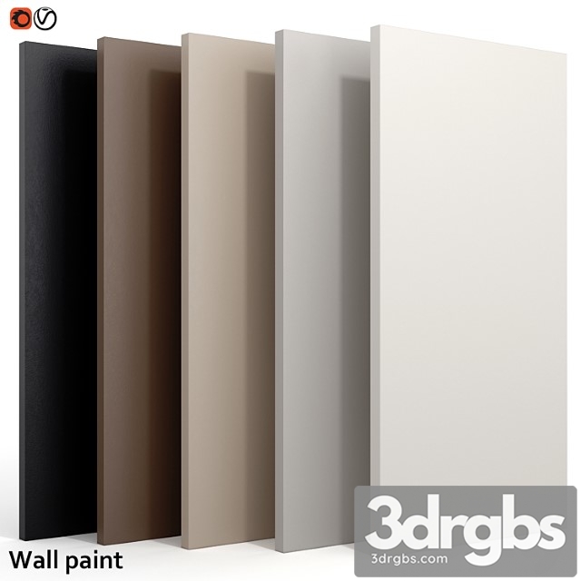 Wall paint - thumbnail 1