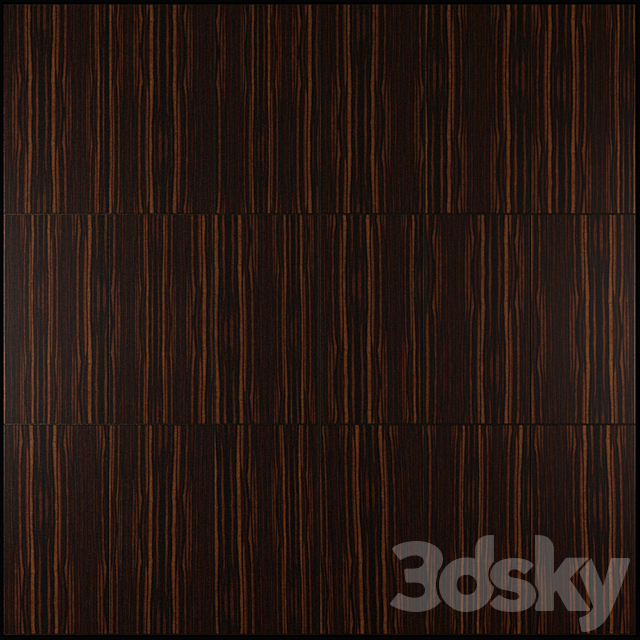 Acoustic decorative panels 6 kinds set 19 3DS Max Model - thumbnail 2