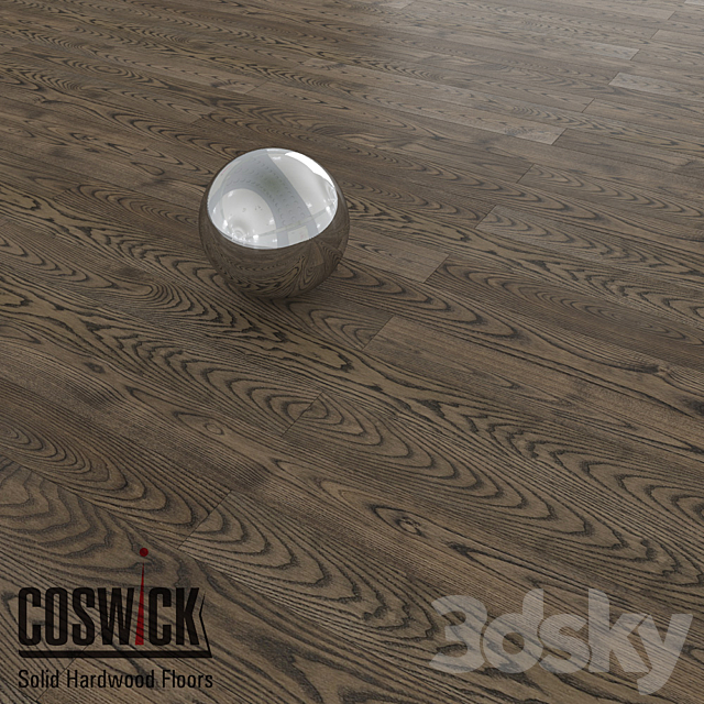 Coswick Cappuccino 3DSMax File - thumbnail 1