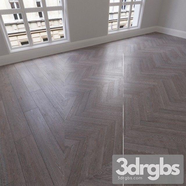 Dub Flint Wood Floor 3dsmax Download - thumbnail 1