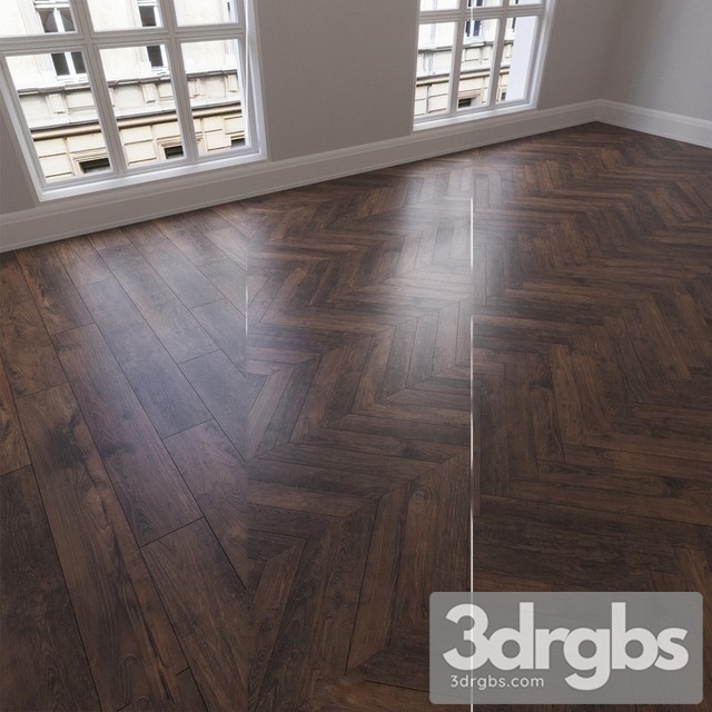 Dub Kalipso Wood Floor 3dsmax Download - thumbnail 1