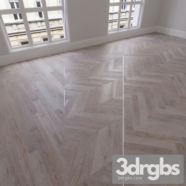 Dub Kristall Wood Floor 3dsmax Download - thumbnail 1