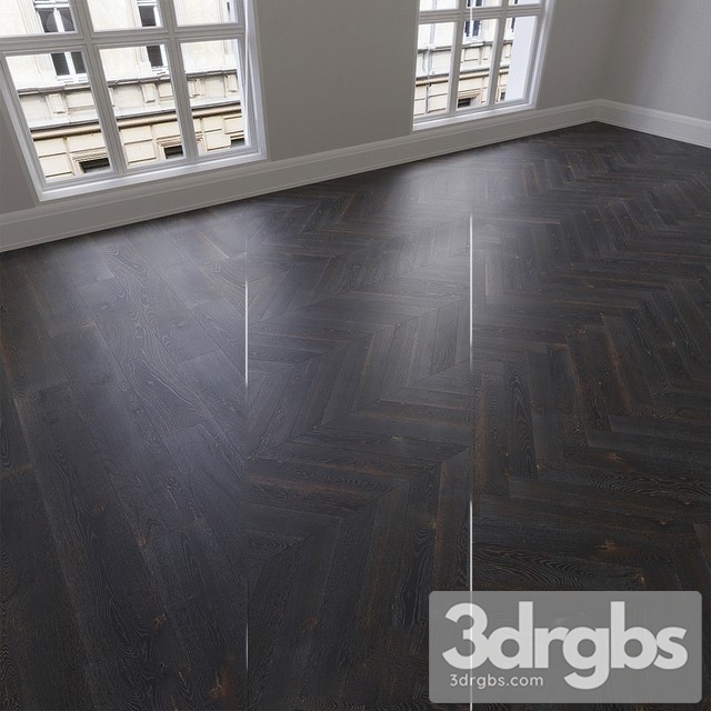 Dub Night Wood Floor 3dsmax Download - thumbnail 1