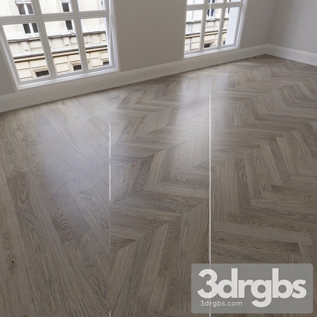 Dub Sumerki Wood Floor 3dsmax Download - thumbnail 1