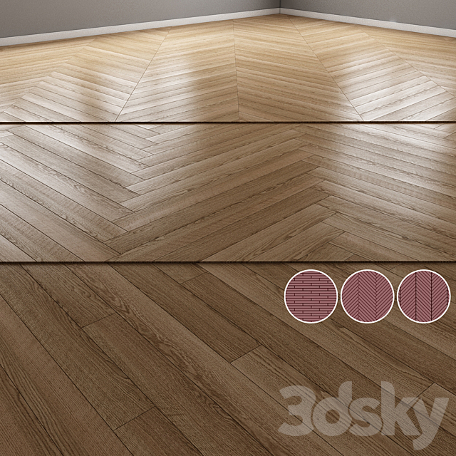 Floor 182 3ds Max - thumbnail 1